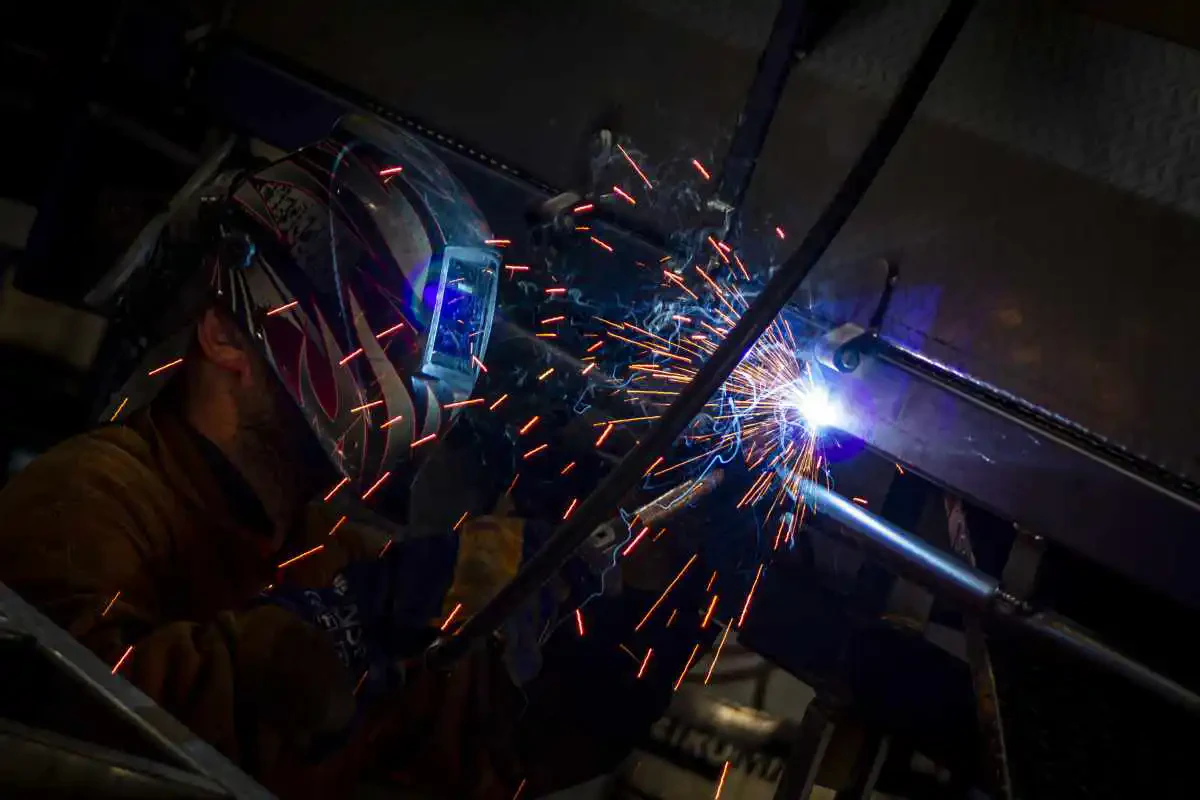 Welding Trailers